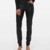 Pantaloni a vita media Vmluxe