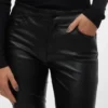 Pantaloni a vita media Vmluxe