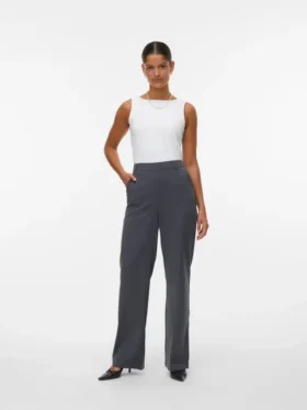 Pantaloni a vita media VMMaya