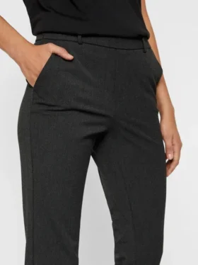 Pantaloni a vita media VMMaya