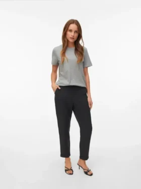 Pantaloni a vita media VMMaya