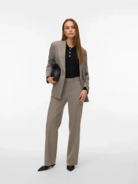 Pantaloni a vita media VMMaya
