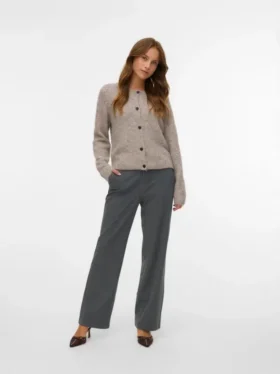 Pantaloni a vita media VMMaya