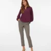 Pantaloni a vita media VMMaya