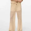 Pantaloni a vita media VMMaya