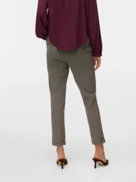 Pantaloni a vita media VMMaya