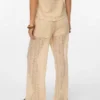 Pantaloni a vita media VMMaya