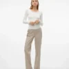 Pantaloni a vita media VMMaya