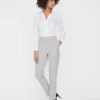 Pantaloni a vita media VMMaya