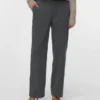 Pantaloni a vita media VMMaya