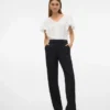 Pantaloni a vita media VMMaya