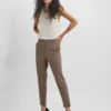 Pantaloni a vita media VMMaya