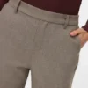 Pantaloni a vita media VMMaya