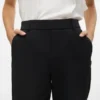 Pantaloni a vita media VMMaya