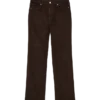 Pantaloni a vita media Vmmelisa