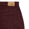 Pantaloni a vita media Vmmelisa
