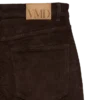 Pantaloni a vita media Vmmelisa