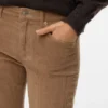 Pantaloni a vita media Vmmelisa