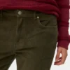Pantaloni a vita media Vmmelisa