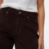 Pantaloni a vita media Vmmelisa