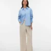 Pantaloni a vita media Vmmeng