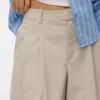 Pantaloni a vita media Vmmeng