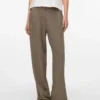 Pantaloni a vita media Vmmindy