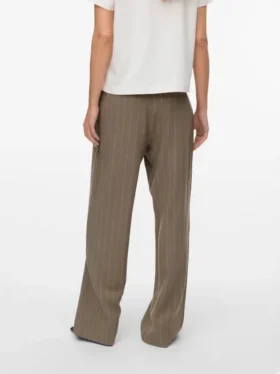 Pantaloni a vita media Vmmindy