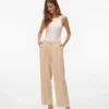Pantaloni a vita media Vmmindy