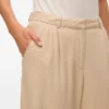 Pantaloni a vita media Vmmindy