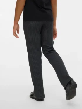 Pantaloni a vita media Vmmoni