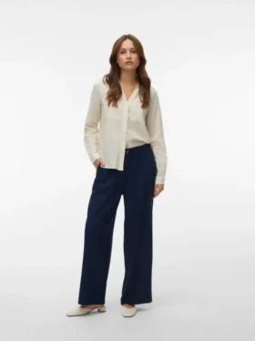 Pantaloni a vita media Vmmymilo