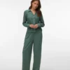 Pantaloni a vita media Vmmymilo