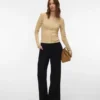 Pantaloni a vita media Vmmymilo