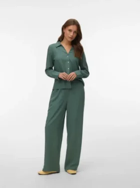 Pantaloni a vita media Vmmymilo