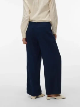 Pantaloni a vita media Vmmymilo