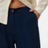 Pantaloni a vita media Vmmymilo