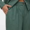 Pantaloni a vita media Vmmymilo