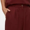 Pantaloni a vita media Vmmymilo