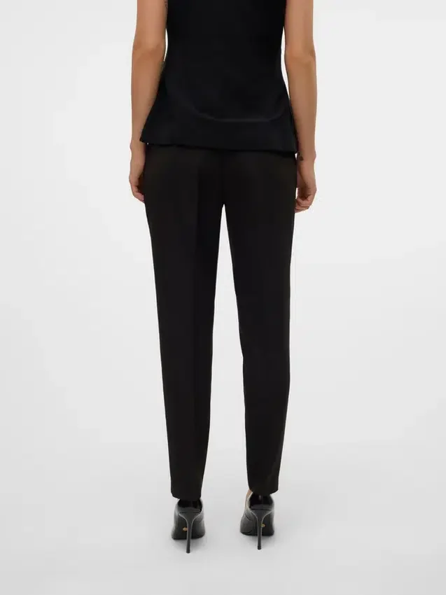 Pantaloni a vita media Vmnila Pantaloni a vita media Vmnila