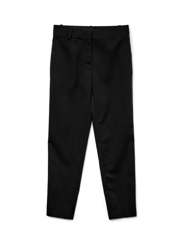 Pantaloni a vita media Vmnila Pantaloni a vita media Vmnila