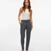 Pantaloni a vita media Vmnila Pantaloni a vita media Vmnila