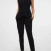 Pantaloni a vita media Vmnila Pantaloni a vita media Vmnila