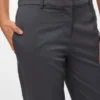 Pantaloni a vita media Vmnila Pantaloni a vita media Vmnila
