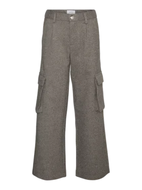 Pantaloni a vita media Vmpia