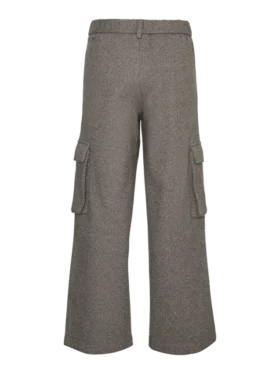 Pantaloni a vita media Vmpia