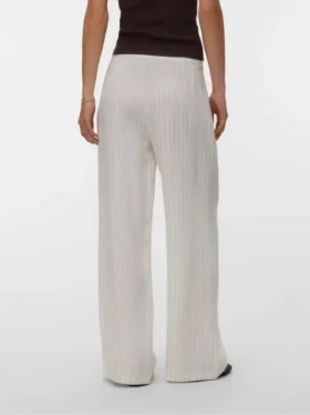 Pantaloni a vita media Vmpolly