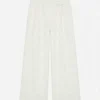 Pantaloni a vita media Vmpolly
