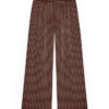 Pantaloni a vita media Vmpolly