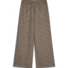Pantaloni a vita media Vmpolly